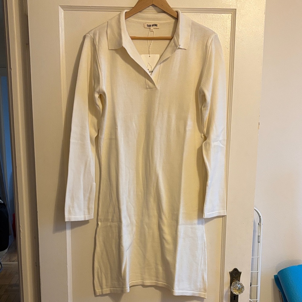NWT Djerf Avenue Getaway Dress